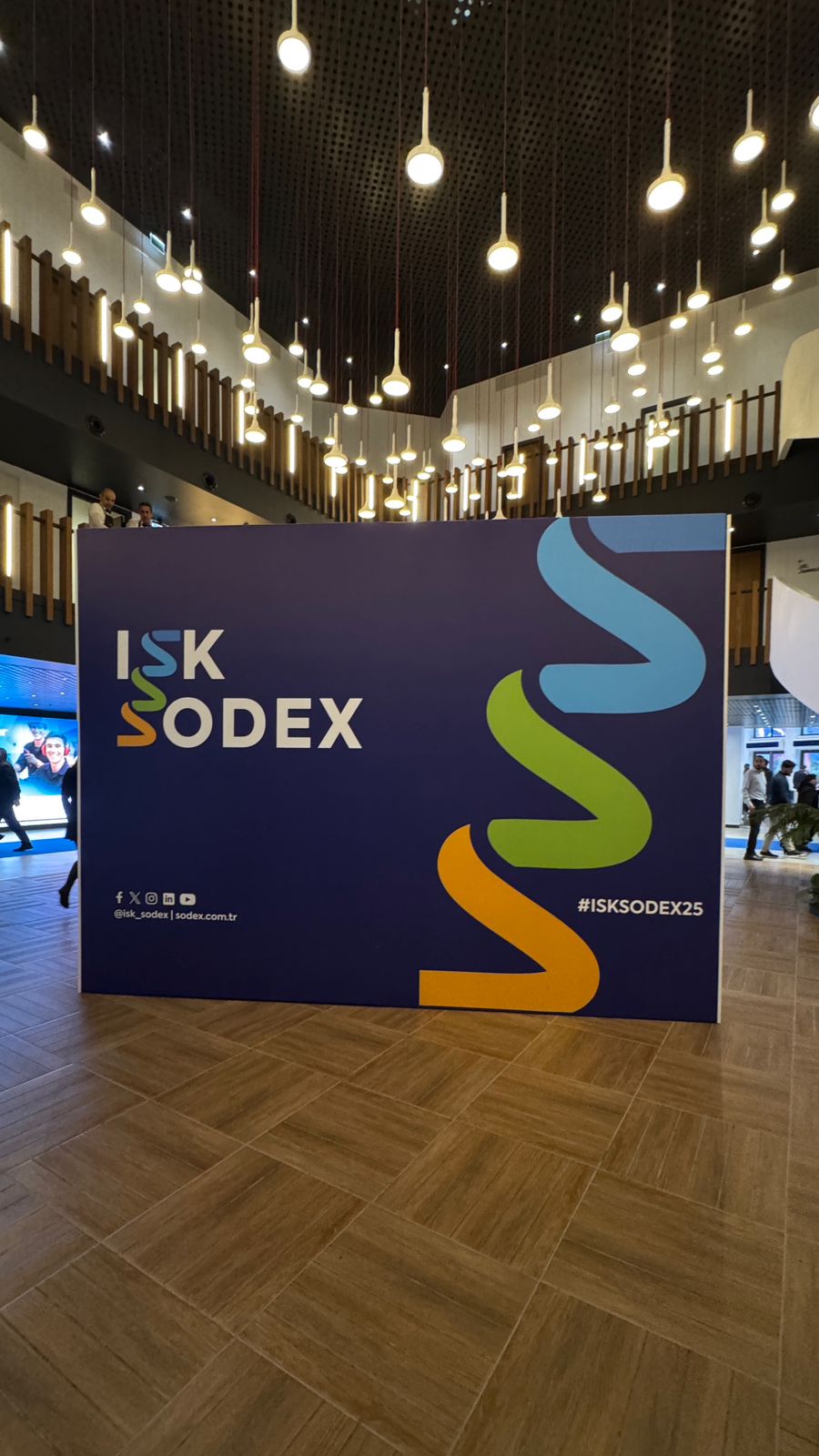 SODEX Istanbul 2025 – საერთაშორისო HVAC&R გამოფენა