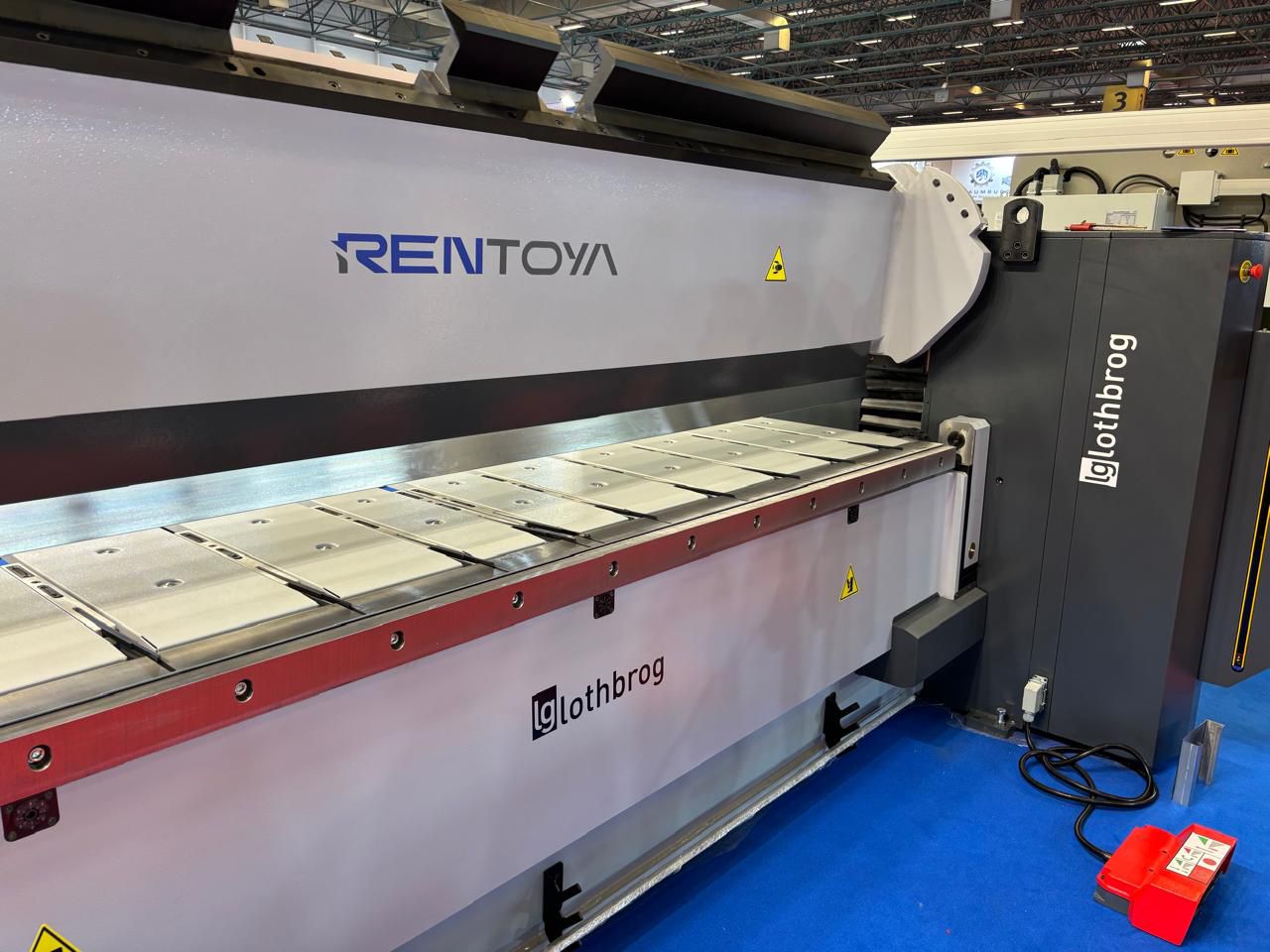 SMTECH Istanbul 2025 – თანამედროვე ტექნოლოგიები და ახალი პარტნიორობა წარმოებისთვის